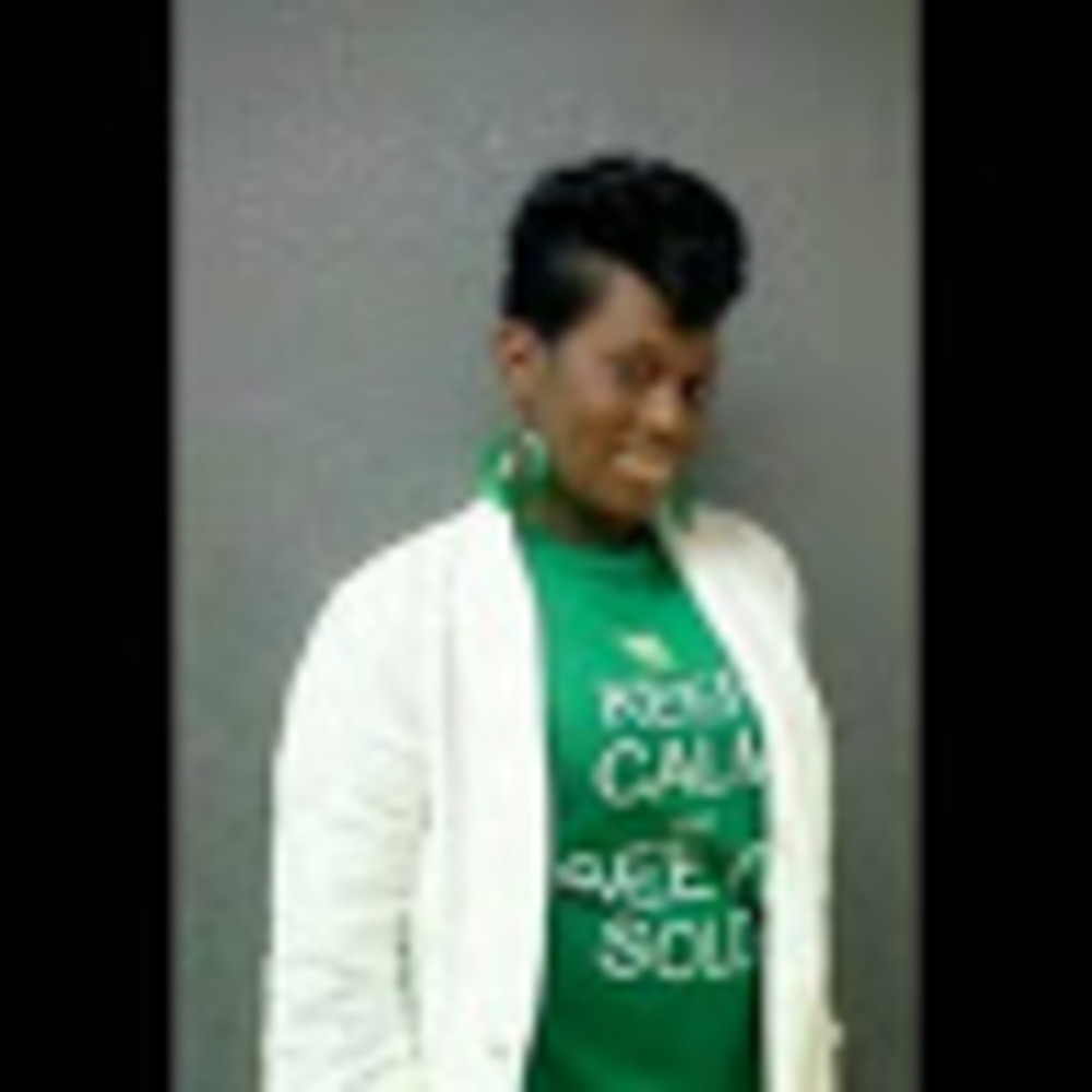 Meet your Posher, Wynetha